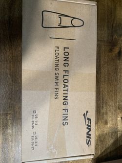 Floating Swim Fin’s 