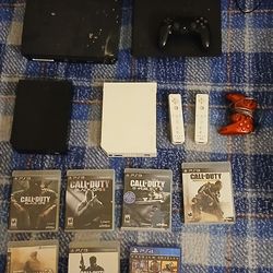 Consoles (Read description)