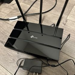 TP-Link AC1750 Smart WiFi Router