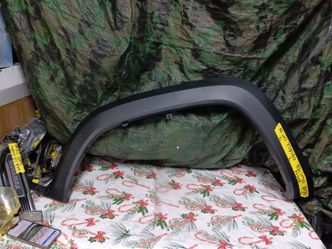2016-20 Toyota Tacoma Left Front Flare Fender