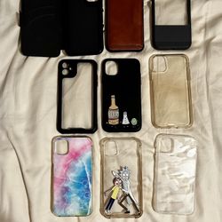 iPhone 11 phone cases