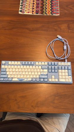 Varmilo keyboard