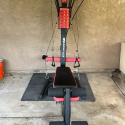 BOWFLEX  PR1000
