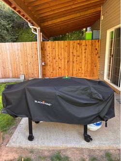 36 in Blackstone Griddle