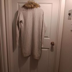 A Sweater With Fur