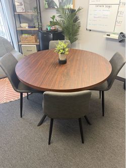 Mid Century Style Dining Table $100 OBO