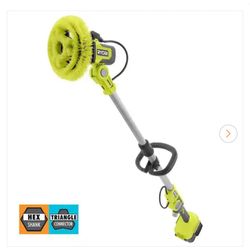 RYOBI ONE+ 18V Cordless Soap Dispensing Scrubber (Tool Only)$120 Brand New