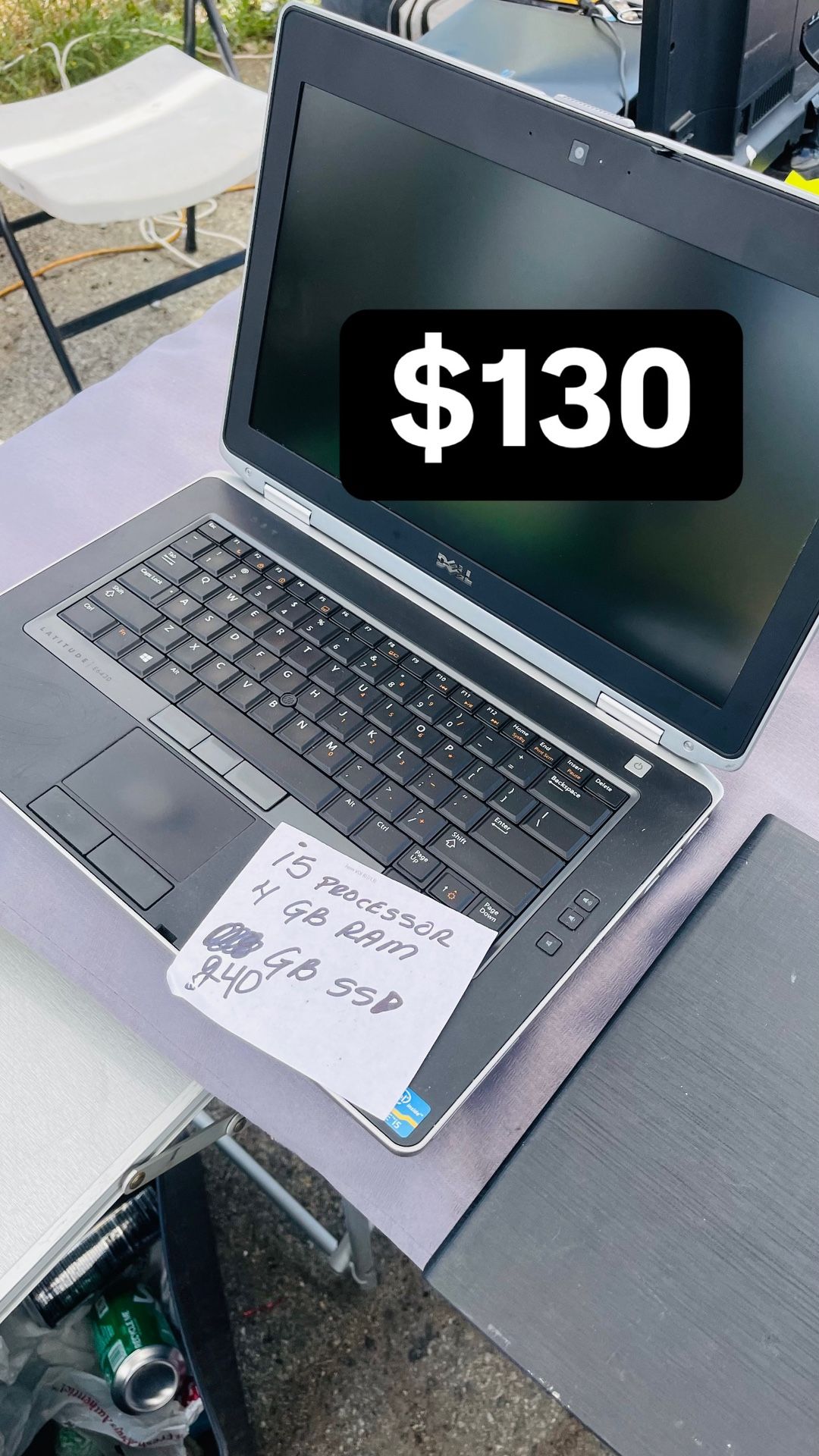 Laptop Dell