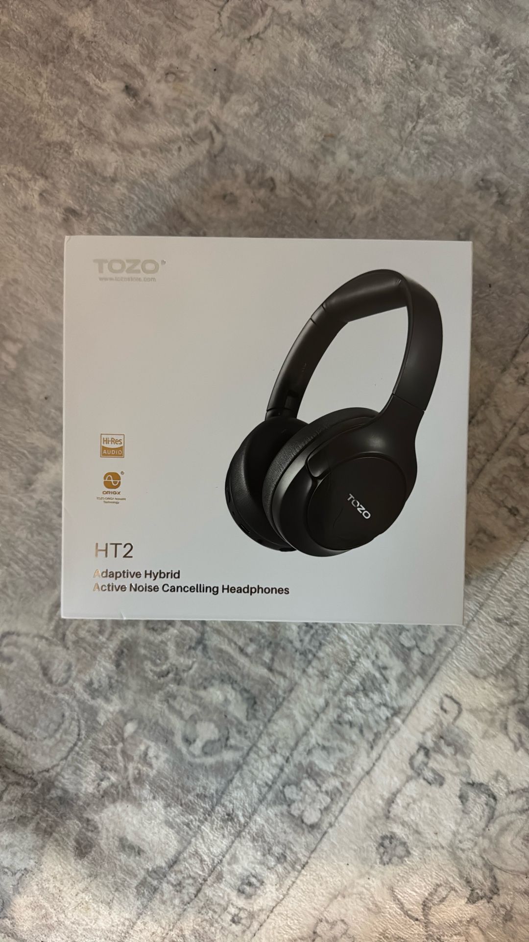Todo HT2 Headphones Brand New