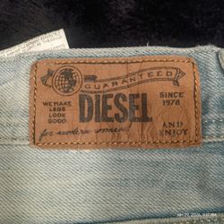 Diesel Jeans 