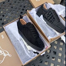 Red Bottoms Suela Roja 