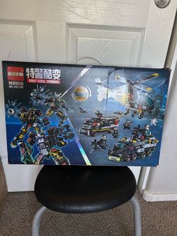 Chinese LEGO Set