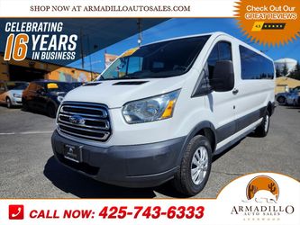 2015 Ford Transit Wagon