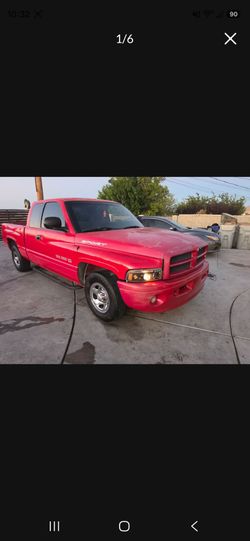 1999 Dodge Ram