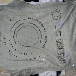 15 Total Pieces Of Lululemon Shirts/sweatshirts/pants