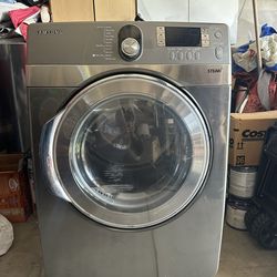 Samsung Front Load Dryer (Electric)
