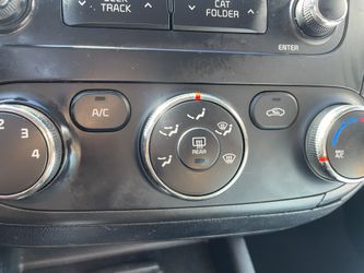 Ac Controles Kia Forte 2016