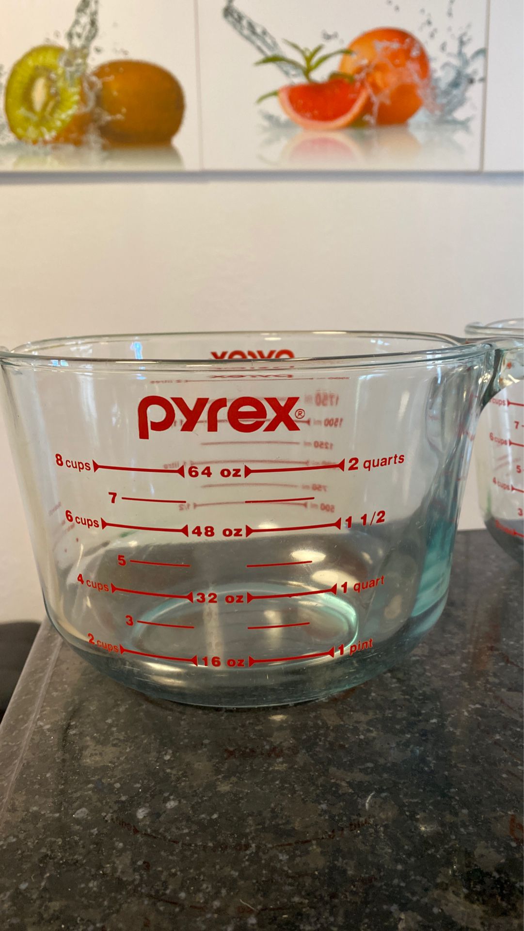 PYREX Measuring Cup