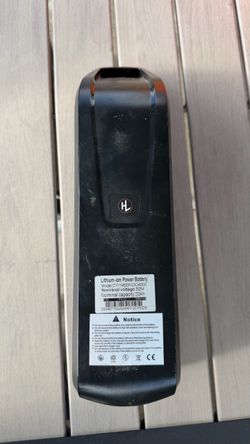 52V 20ah E-Bike Battery