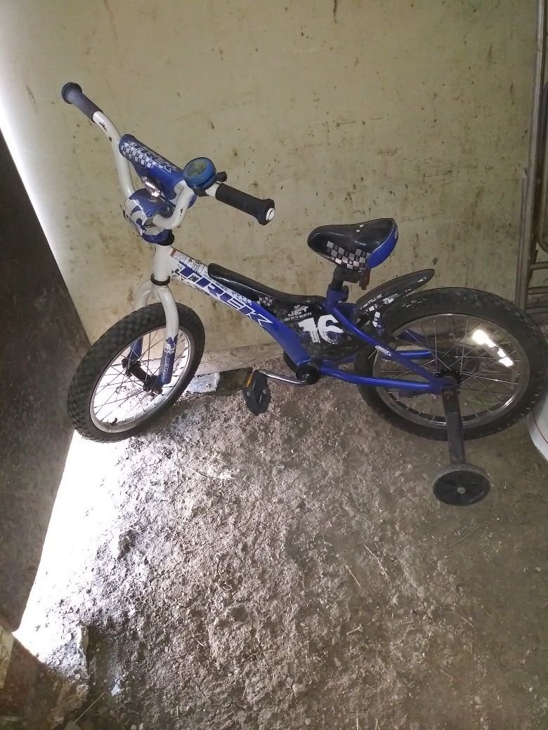 kids trek bike