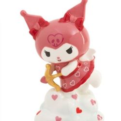 Hello Kitty ( Kuromi Cupid Ceramic )