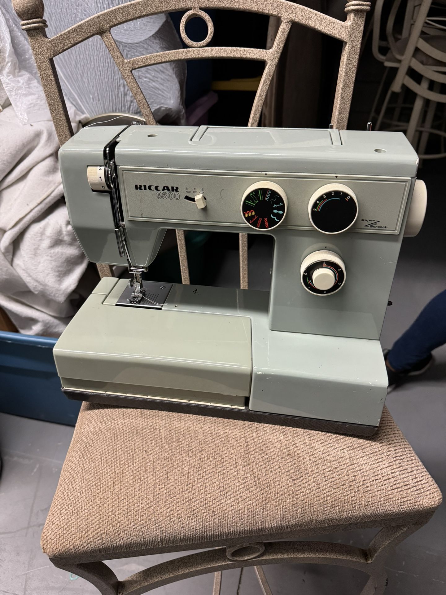 Singer/Brother Sewing Machine For sale