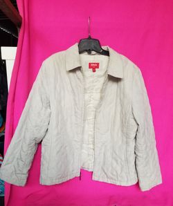 WOMEN'S JACKET SIZE XL
