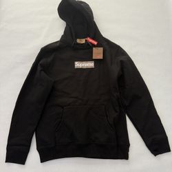 Supreme Burberry Hoodie