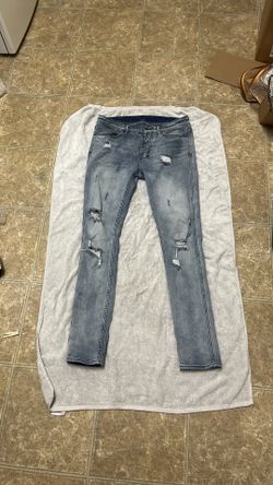Blue ksubi jeans