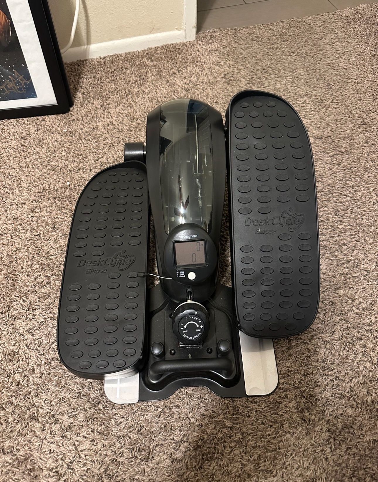 DeskCycle Under Desk Elliptical