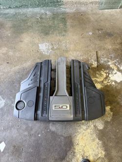 Mustang GT Engine cover 18-22