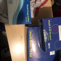 Math Cubes For Learning 