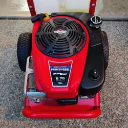 Briggs And Stratton Motor 
