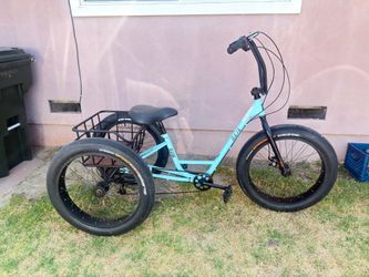 Sun Baja trike 7speed