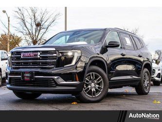 2025 GMC Acadia