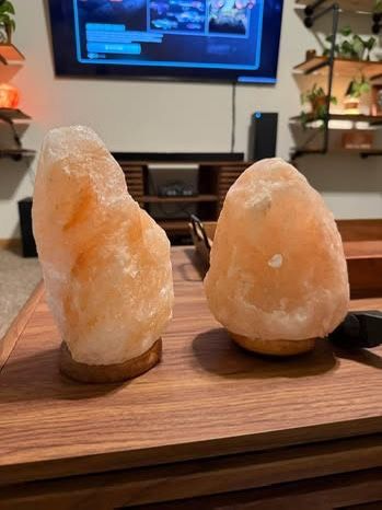 Salt Rocks
