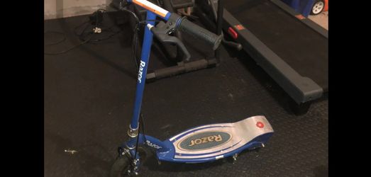 Razor E100 Electric Scooter