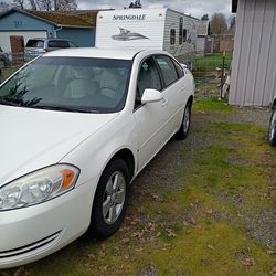 2008 Chevrolet Impala