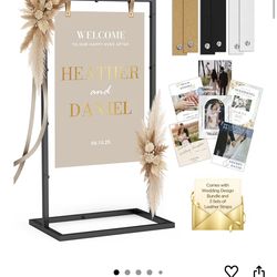 New Black Stand For Party