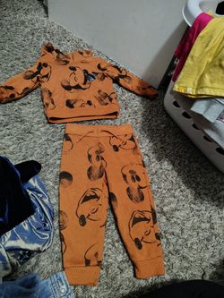Baby Girls Clothes 18 -24
