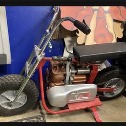 2 Powell Challengers 1 Complete With  1 Roller 