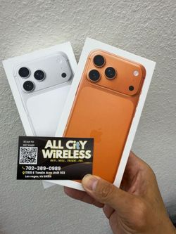 iPhone 17 Pro - Unlocked