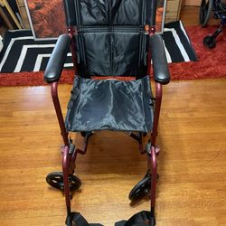 Wheel Chair