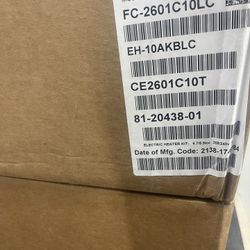 Carrier Heather 10kw 8kw 5kw