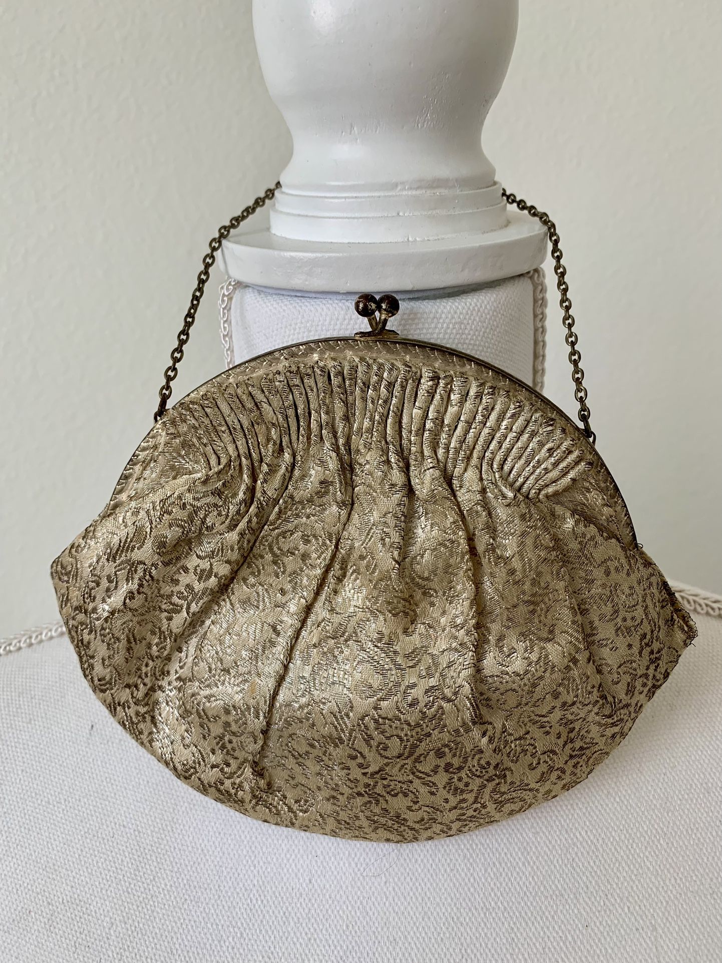 Vintage Birks Purse France