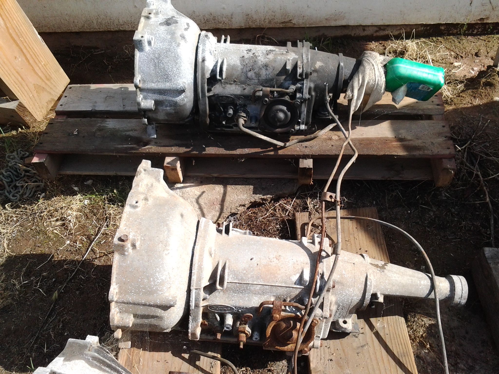 Ford Transmissions for Sale in El Cajon, CA OfferUp