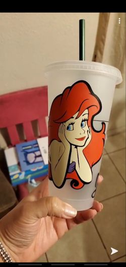 Starbucks personalized cups