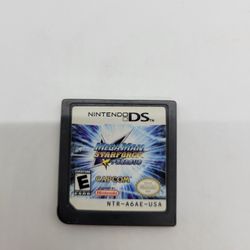 Mega Man Star Force Pegasus Nintendo DS Megaman Star Force Pegasus