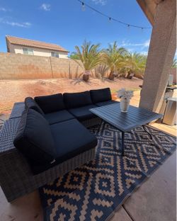 Sunset Outdoor Furniture Couches