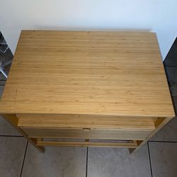 NEED GONE FRIDAY: IKEA NIGHTSTAND